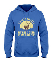 Funny Deer Hunting Art For Men Women Wildlife Hunter Hunting T-Shirt