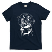 Nightmare Before Christmas - Jack Sally Zero T-Shirt
