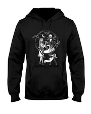 Nightmare Before Christmas - Jack Sally Zero T-Shirt