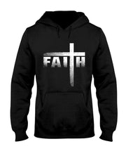 Christian Faith Cross Christian Faith Cross T-Shirt