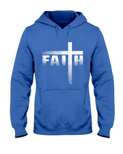 Christian Faith Cross Christian Faith Cross T-Shirt