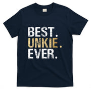 Unique Christmas Birthday Fathers Day Gifts Shop Best Unkie Ever Special Uncle Black Modern