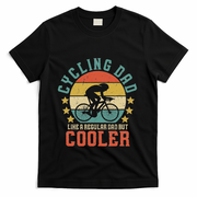 Cycling Dad Bike Rider & Cyclist FatherS Day T-Shirt
