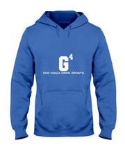 G4 God Goals Grind Growth Funny Christian T-Shirt_1