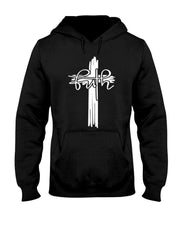 Christian Faith & Cross 316 Christian Faith Bible T-Shirt