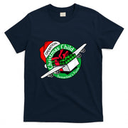 Samaritans Purse Operation Christmas Child Funny Xmas Gifts T-Shirt