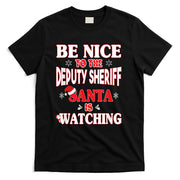 Police Officer Shirt - Gifts For Christmas Deputy Sheriff