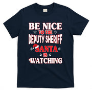 Police Officer Shirt - Gifts For Christmas Deputy Sheriff