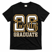 2026 Graduation Graduation T-Shirt - Black