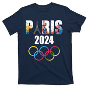 2024 Paris Olympics Sport T-Shirt