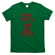National Lampoons Christmas Vacation Jelly Of The Month Short Sleeve T-Shirt