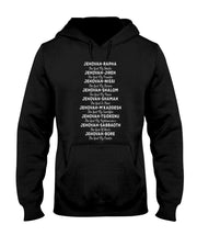 JehovahRapha Names Of God Christian Costume T-Shirt