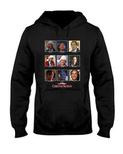 National Lampoons Christmas Vacation Clark Panels T-Shirt