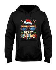Merry Cruisemas 2025 Funny Christmas Santa Reindeer Cruise T-Shirt