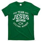 Team Jesus Christian Gifts T-Shirt