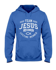 Team Jesus Christian Gifts T-Shirt