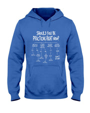 Music Practice Instrument Algorithm Funny Christmas Gift T-Shirt