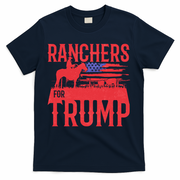 Ranchers For Trump Conservative Republican Support President Gift T-Shirt