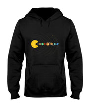 Solar System Astronomy Space Video Games Funny Gifts Graphic T-Shirt