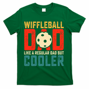 Cooler Wiffleball Dad Father's Day T-Shirt