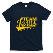 Team Jesus Vintage Christian T-Shirt