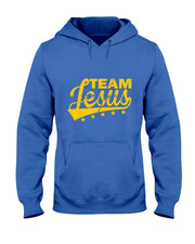 Team Jesus Vintage Christian T-Shirt
