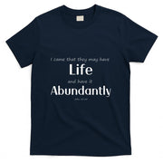 Kingdom Power Glory Christian T-Shirt