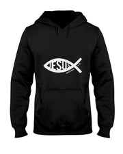 Jesus Fish Symbol Christian T-Shirt