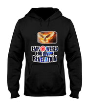 Empowered Christian For Divine Revelation Christian T-Shirt