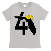 47th President Donald Trump Florida State T-Shirt