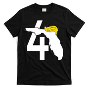 47th President Donald Trump Florida State T-Shirt