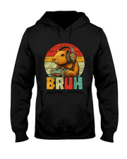 Funny Gifts For Capybara Lovers Mens Boys Kids Graphics Tees T-Shirt