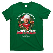 National Lampoons Christmas Vacation - Hap Hap Happiest T-Shirt