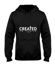 Created To Thrive Christian Faith Isaiah 122 T-Shirt
