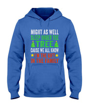 Funny Christmas Kids Christmas Pajamas Girls Boys T-Shirt