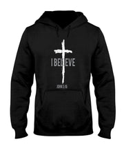Vintage I Believe John 3_16 Christian T-Shirt