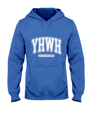 Yhwh Svg Yhwh Varsity Yhwh Christian T-Shirt