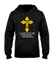 Orthodox Christian Seraphim Rose T-Shirt