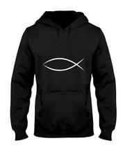 ICHTHYS ICHTHUS JESUS FISH CHRISTIAN SYMBOL T-Shirt