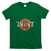Christian Proverbs 356 Bible Verse Kjv T-Shirt