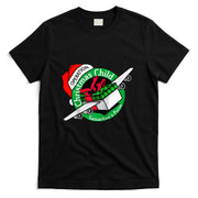 Samaritans Purse Operation Christmas Child Funny Xmas Gifts Raglan Baseball Tee
