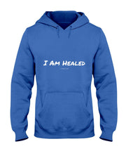 I Am Healed Christian T-Shirt