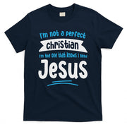 Jesus Women Fun Christian Bible Faith Jesus T-Shirt