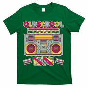 90th Birthday Oldschool Boombox 1936 T-Shirt - Green