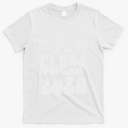 Class Of 2028 Kindergarten T-Shirt - White