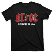 Atgc Funny Teacher Student Biology T-Shirt