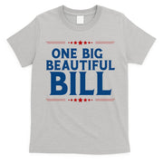 Donald Trump One Big Beautiful Bill T-Shirt