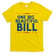 Donald Trump One Big Beautiful Bill T-Shirt