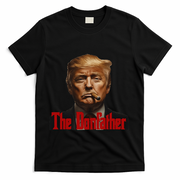 President Donald Trump The Don Father Funny T-Shirt
