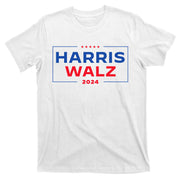 Harris Walz 2024 Vp Presidential Election Usa Waltz T-Shirt